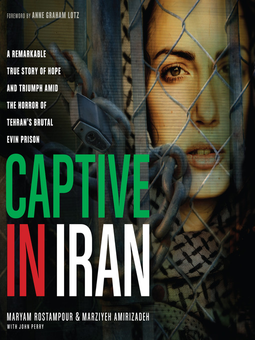 Title details for Captive in Iran by Maryam Rostampour - Wait list